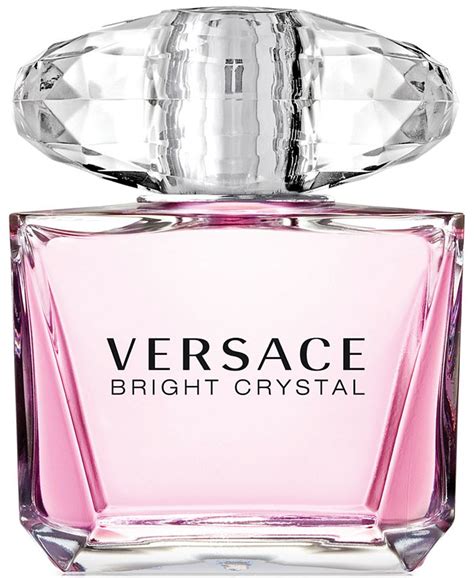 women's versace cologne|versace perfume for women macy's.